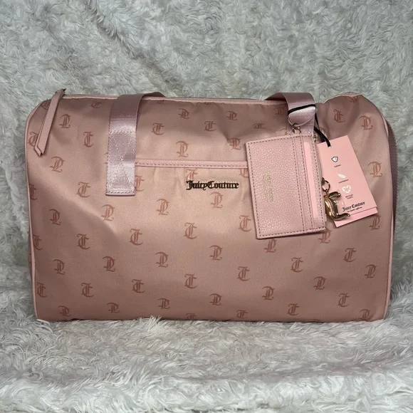 Juicy couture duffle bag - Picture 1 of 8